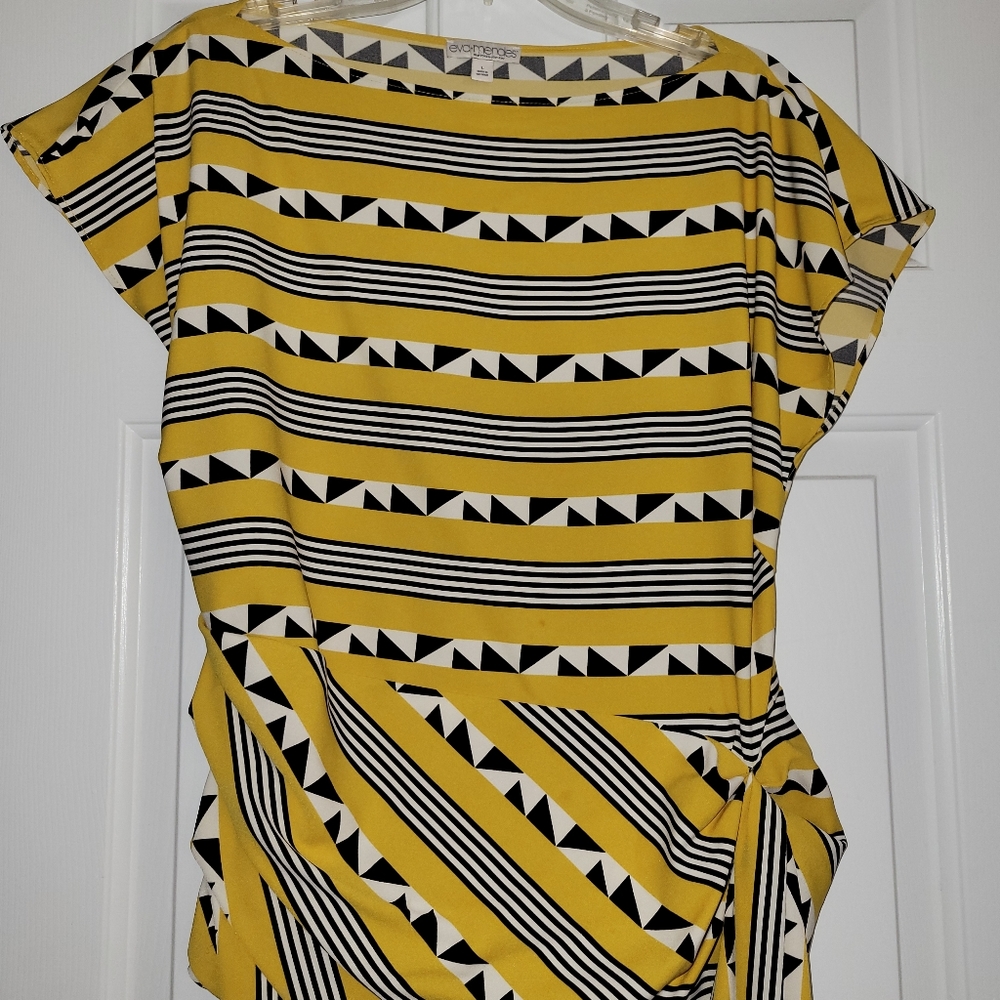 Eva Mendes blouse